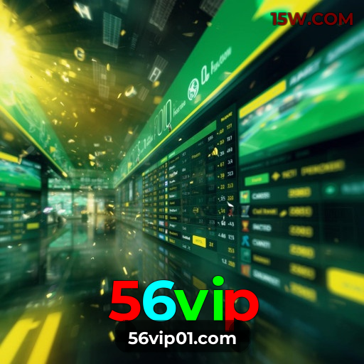 Passo a passo para baixar o app 56vip — ilustração editorial