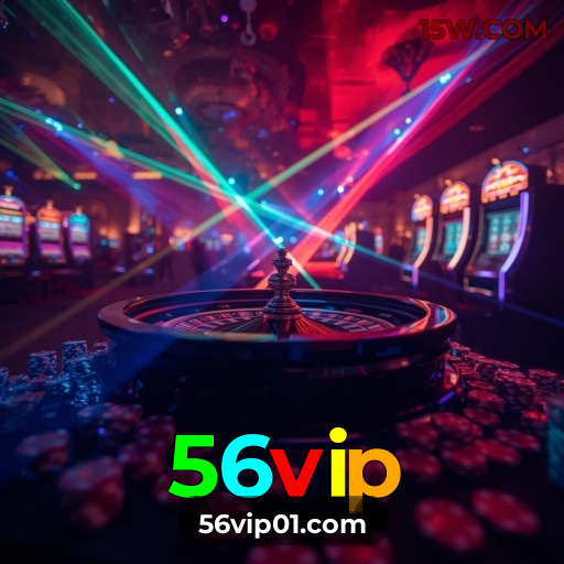 Catálogo 56vip 2.547 jogos - Pragmatic Play, Evolution, NetEnt